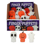Halloween Finger Puppets Retail Display