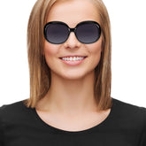 Black Rock Star Glamour Sunglasses