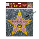 Walk of Fame Stars