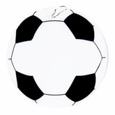 Soccer Ball Plastic 2 1/2" Medallion