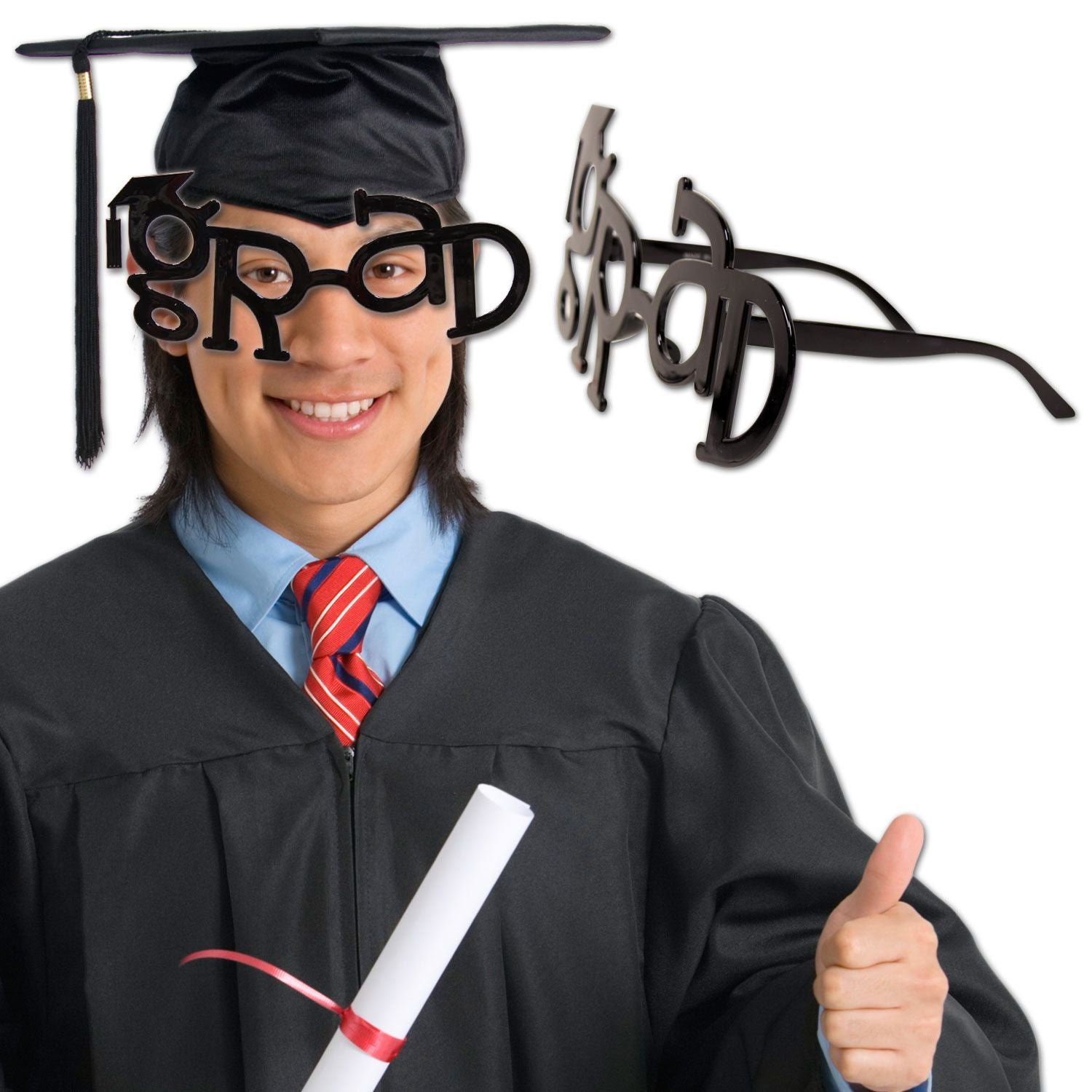graduation goggles Grad Glasses for Graduation Parties & More (12-Pack)