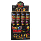 Confetti Throws Retail Counter Display