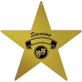 Awards Night Gold Star Cutout
