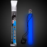 Blue Be Ready 6" Safety Glow Stick