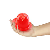 Mini Red Fire Helmets