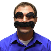 Mustache & Eyebrow Set