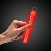 Red 6" Glow Sticks