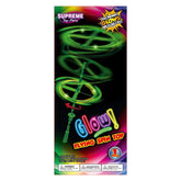 Glow Flying Spin Top