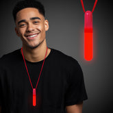 LED Red Waterproof Light Stick