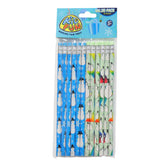 Winter 7 1/2" Pencils