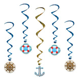 Cruise Ship Dangler Decorations