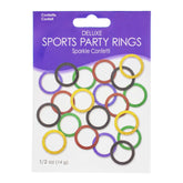 Olympic Rings Deluxe Confetti