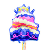 Inflatable Birthday Cake Pinata