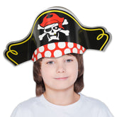 Pirate Party Hats