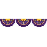 Mardi Gras Fleur De Lis Bunting