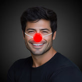 LED Red Noses