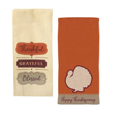 Thanksgiving Dish Towels