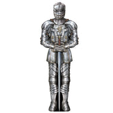 Knight In Armor Cutout