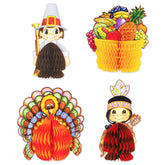 Thanksgiving Mini Centerpieces