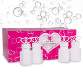 Double Heart Bubble Bottles