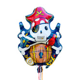Inflatable Pirate Pinata