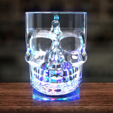 LED Skull 20 oz. Cup