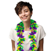 Mardi Gras Feather Boa