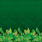 Jungle Foliage Room Roll