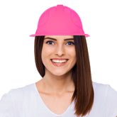 Pink Construction Hats