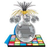 Disco Ball 9" Centerpiece