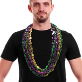 Cards & Dice 48" Bead Necklaces