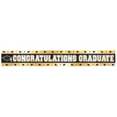 Congratulations Graduate Foil Banner