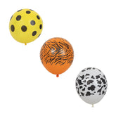 Animal Print 12" Balloons