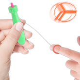 Pull String Flying Saucers