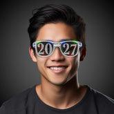 LED 2027 Retro Sunglasses