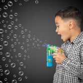 LED 6" Bubble Gun