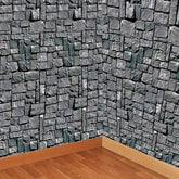 Stone Wall Room Roll