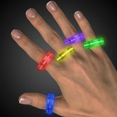 Assorted Glow Rings