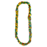 Multi-Color 38" Plastic Leis