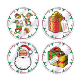 Santa's Workshop 13" Placemats