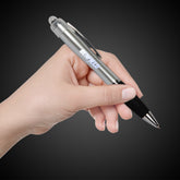 LED Silver Stylus Pen