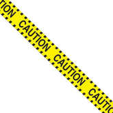 Caution Party Tape
