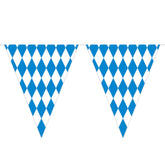 Bavarian 12' Pennant Banner