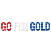 Go For Gold Streamer