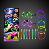 Glow Party 40 Pack