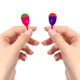 Mini Colorful Maracas
