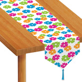 Hibiscus Table Runner