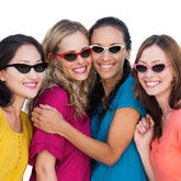 Retro Cat Eye Sunglasses