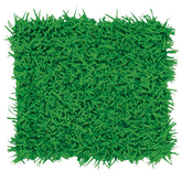 Green Tissue Grass Mats