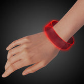 Red LED Magnetic Bracelet